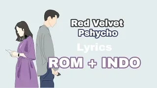 RED VELVET - PSYCHO [INDOSUB] ROM+INDO