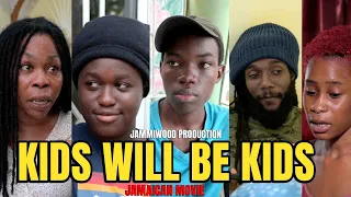 KIDS WILL BE KIDS JAMAICAN MOVIE