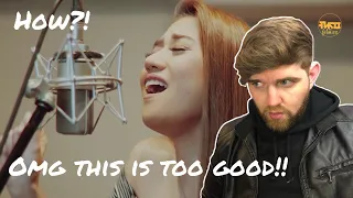 [American Ghostwriter] Reacts to: Morissette Amon & Daryl Ong- You are the Reason- Calum Scott 😳