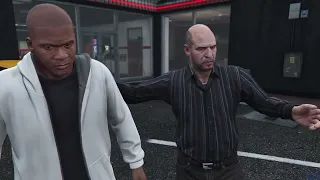 Grand Theft Auto V - Complications