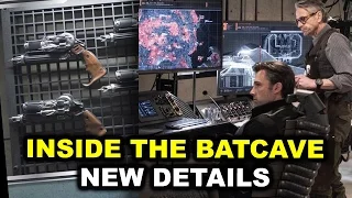 Batman v Superman Breakdown BATCAVE - Some Spoilers, Review aka Reaction - Beyond The Trailer