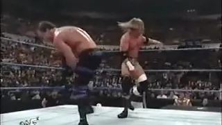 Triple H vs. Chris Benoit - Feb 3rd 2000