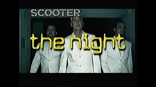 Scooter - The Night (TV SPOT)