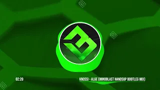 Knossi - Alge (Mindblast HandsUp Bootleg Mix) [Hands Up/Dance]