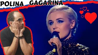 Polina Gagarina  -  Un-Break My Heart ║ Reaction !