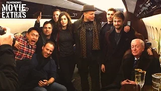 Go Behind the Scenes of Now You See Me 2 (2016)