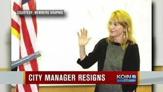 Newberg City Council accepts Jacque Betz’s resignation