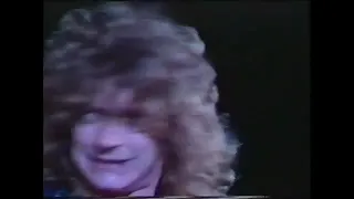 Led Zeppelin - Live Knebworth 8/11/79