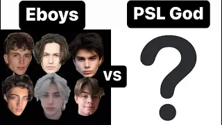 TikTok Eboys VS PSL God