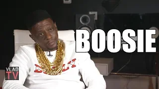 Boosie on Following Street Code: "I Wouldn’t Tell on My Worst Enemy"  (Part 14)