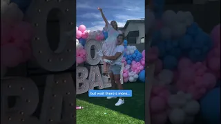 Gender reveal GONE WRONG #shorts