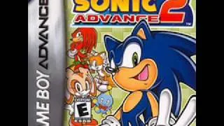 Sonic Advance 2 Soundtrack: Knuckles Boss