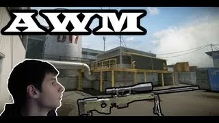 AWM, Объект Д-17| Первооткрыватель |Нэйт и ПТС Warface|