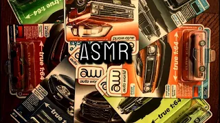 ASMR Auto World collection! Thank you for 400+ Subscribers!!