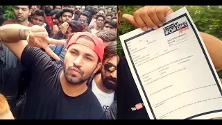 Roadiesxtreme Pune Audition full on chutiyapa by vj pawan singh