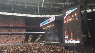 Scared To Be Lonely - Dua Lipa (Summertime Ball 2017)