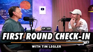 An NBA Playoffs First Round Deep Dive With Tim Legler