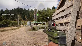 FARCRY5 - Gardenview Packing Facility