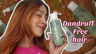 Bare Anatomy | Anti-Dandruff Kit | How To Use Regime