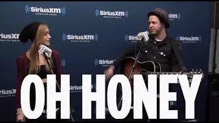 Oh Honey "Be Okay" Live @ SiriusXM // Hits 1