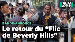 Pour Netflix, Eddie Murphy devient à nouveau "Le Flic de Beverly Hills"