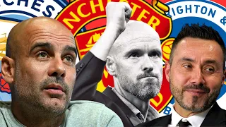 "Ten Hag's System is TOO Wide..." Sheffield United 1-2 Manchester United Tactical Analysis