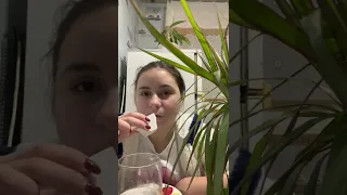 MUKBANG перекус на ночь