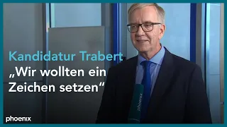 Bundesversammlung: Dietmar Bartsch im Interview am 13.02.22