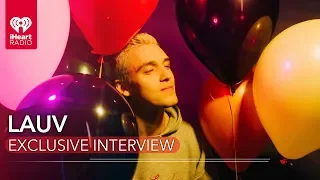 Lauv Talks About Collaborating With BTS, Alessia Cara + More On His Newest Album