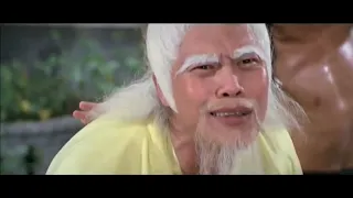 Gordon Liu Vs The Evil White Lotus Priest,  Film, Fist of the White Lotus 1980 End Fight Scene