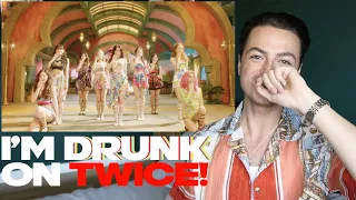 FASHION EXPERT REACTS: TWICE "Alcohol-Free" M/V