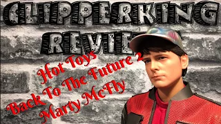 Marty McFly Back To The Future Part 2 Hot Toys