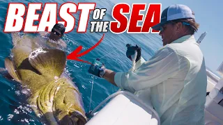 We Caught the BEAST of the SEA!! - SMC 21-08
