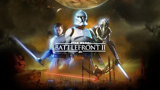 STAR WARS™ Battlefront™ II. Давным-давно, в далекой-далекой галактике…