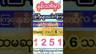 2023-နှစ်ဦး ထိုင်းထီ ချဲဂဏန်း #2d3d #3dvideo #3d #thailottery #3dmyanmar #အောသီး #အောဂဏန်း #2d