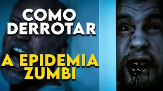 Como Derrotar os INFECTADOS de "A EPIDEMIA ZUMBI"