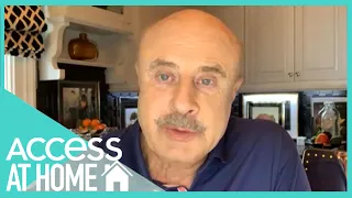 Dr. Phil's Tips To Beat Coronavirus Anxiety | #AccessAtHome