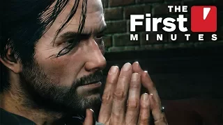 The First 15 Minutes of The Evil Within 2