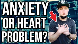 Anxiety or Heart Problem? Heart Anxiety BIGGEST Question…