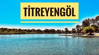 TİTREYENGÖL ~ SORGUN / MANAVGAT  - ANTALYA