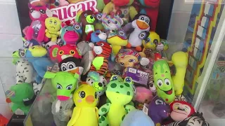 4 X Gameplay At The Sugar Loaf Arcade Crane Game