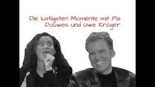 "Ne, das sind wir als Senioren"...Die Lustigsten Momente mit Pia Douwes und Uwe Kröger