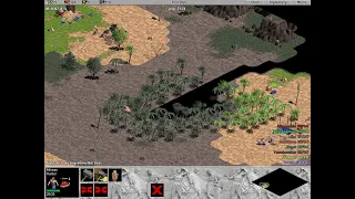 Wonder Age of Empires Minoan 1 vs 7 Hardest | Gameplay