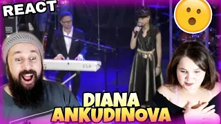 VOCAL COACHES REACT: DIANA ANKUDINOVA - Диана Анкудинова в гостях у Брендона Стоуна - ГОЛОСОМ ТВОИМ