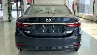 New Mazda Atenza in-depth Walkaround