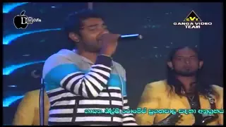 Thekshan Anurada & Romesh Sugathapala Flash Back Sri Parakum Night 2015