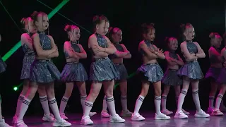 Отчётный концерт 2023 "GREATEST SHOW" Номер "Girls Time" (Детки 9-10  лет)