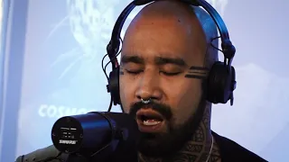 Nahko // Black As Night // Acoustic Session