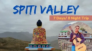 Spiti Valley Full Circuit Tour Guide 2022 | Trip Plan for Spiti Valley | Complete Itinerary of Spiti