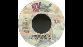 Salsoul Orchestra - Salsoul Hustle (Disco Version)